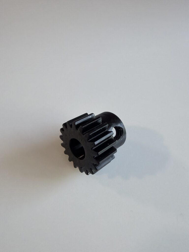 18-Tooth Spur Gear Pinion 8mm bore