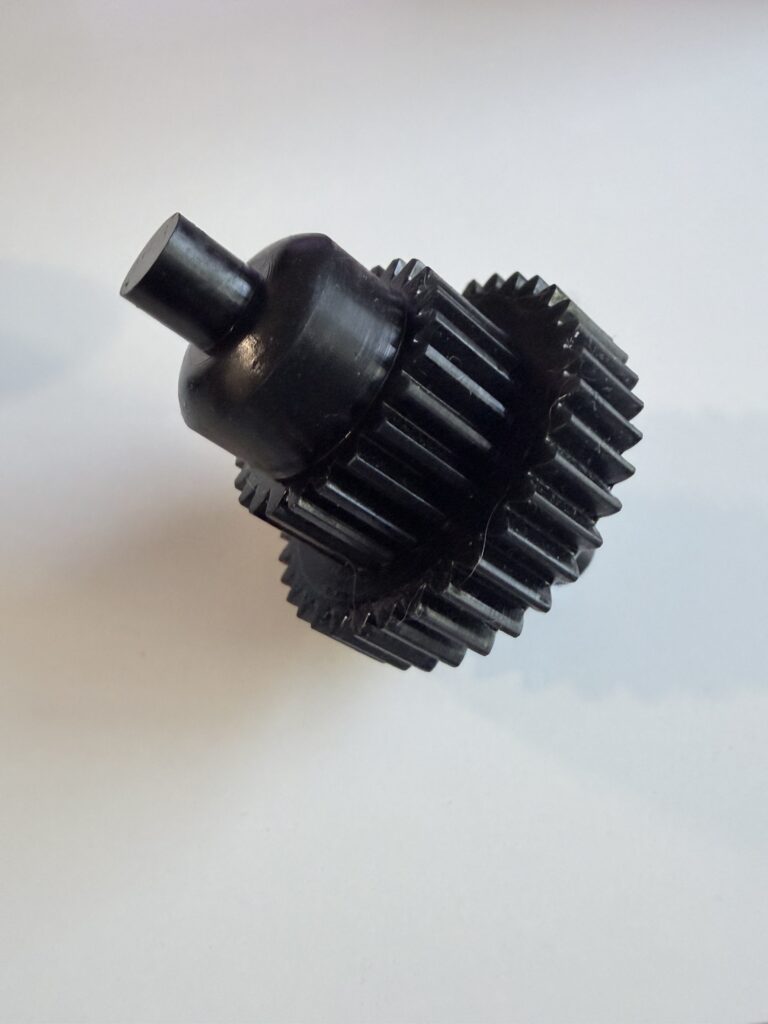 Compound Spur Gear 8 mm shaft