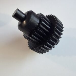Compound Spur Gear 8 mm shaft